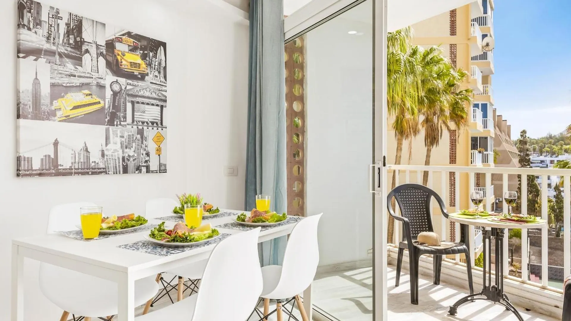 3E. Charming Apartment In Las Americas Playa de las Américas Spanje