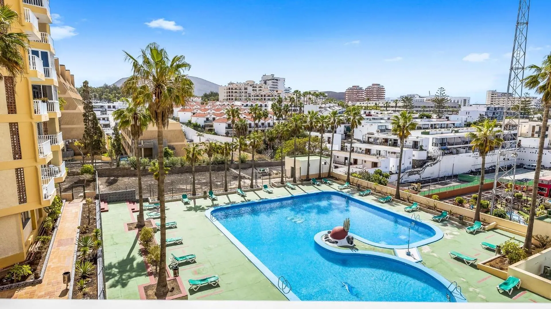 3E. Charming Apartment In Las Americas Playa de las Américas 0*,  Spanje