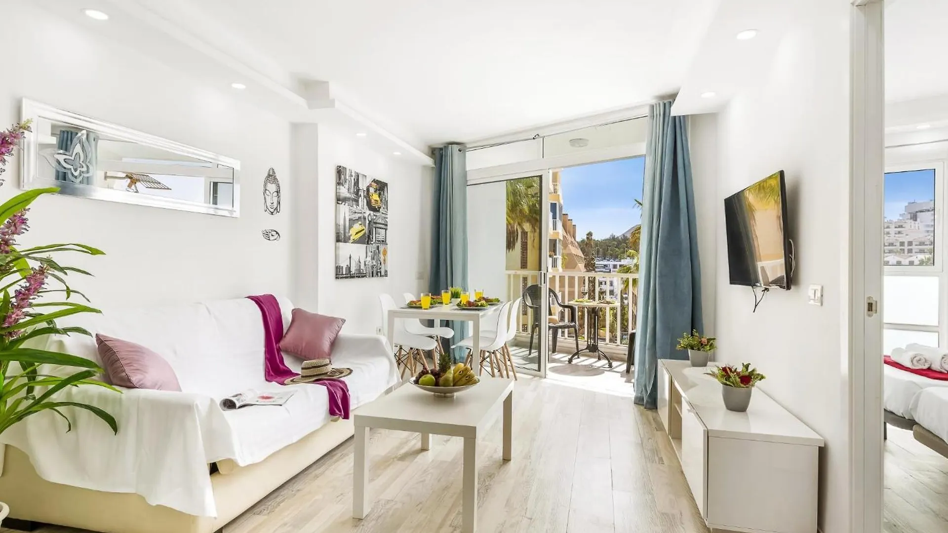 3E. Charming Apartment In Las Americas Playa de las Américas