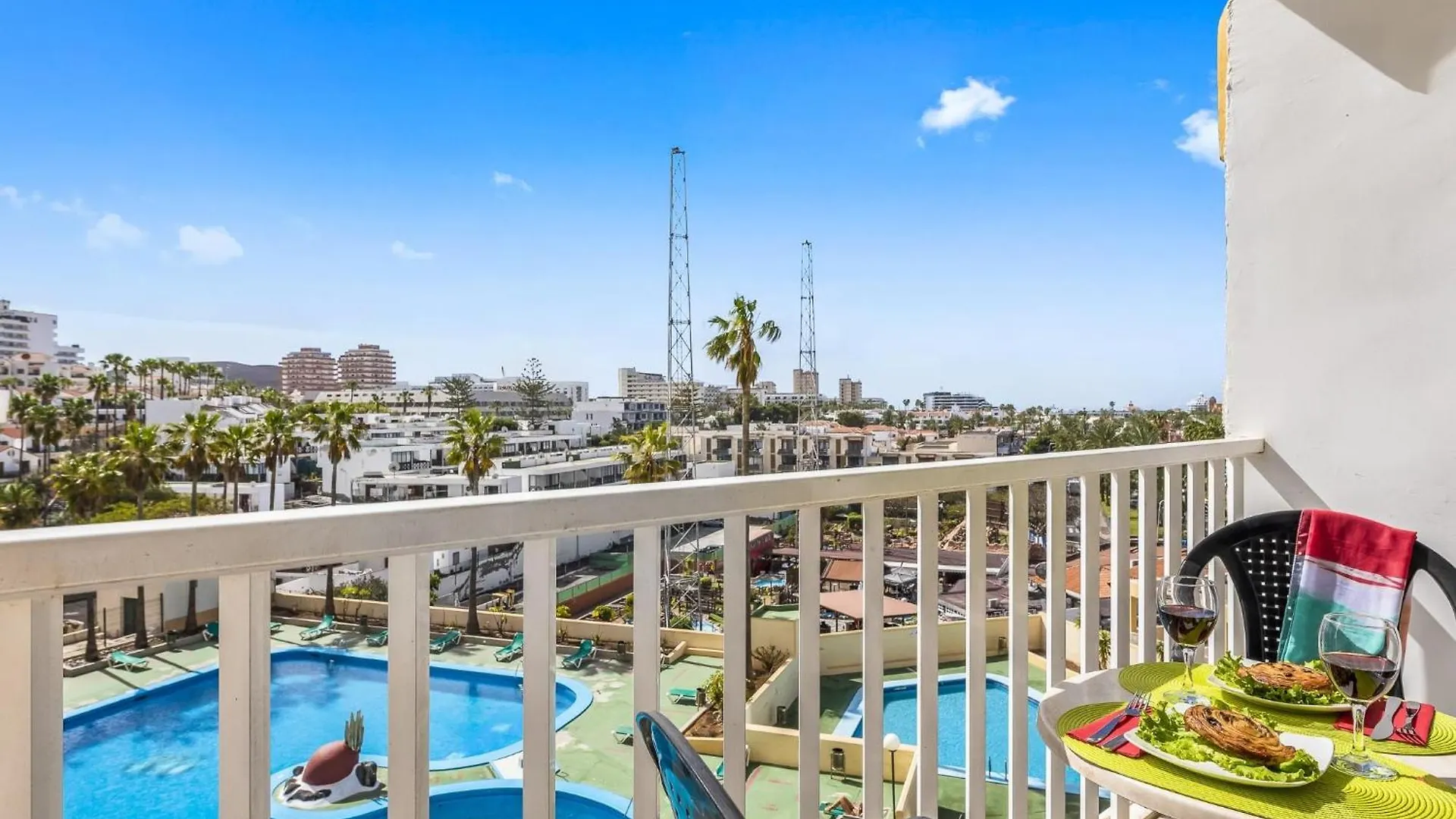 3E. Charming Apartment In Las Americas Playa de las Américas